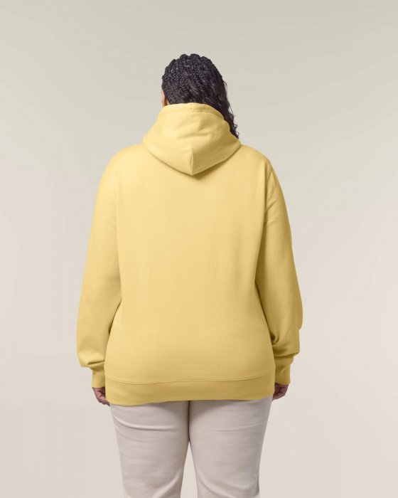 Stanley/Stella - Cruiser 2.0 Organic Cotton Hoodie - Viva Yellow - Viva Yellow