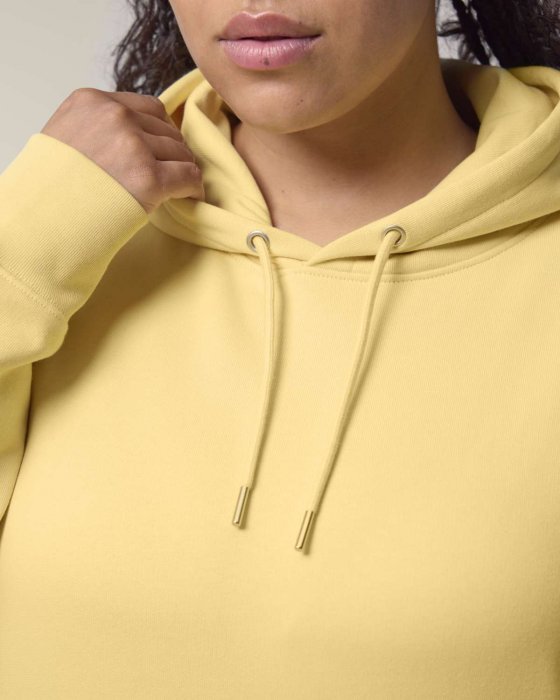 Stanley/Stella - Cruiser 2.0 Organic Cotton Hoodie - Viva Yellow - Viva Yellow