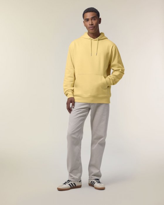 Stanley/Stella - Cruiser 2.0 Organic Cotton Hoodie - Viva Yellow - Viva Yellow