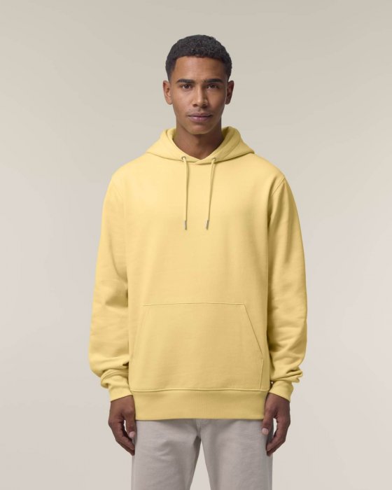 Stanley/Stella - Cruiser 2.0 Organic Cotton Hoodie - Viva Yellow - Viva Yellow