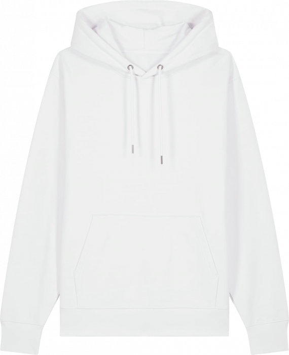 Stanley/Stella - Cruiser 2.0 Organic Cotton Hoodie - White - White