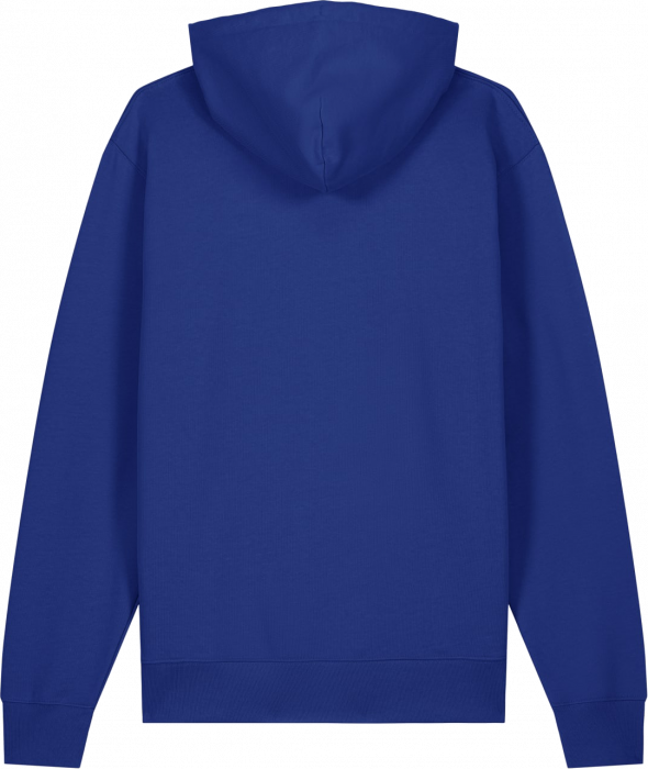 Stanley/Stella - Cruiser 2.0 Organic Cotton Hoodie - Worker Blue - Worker Blue