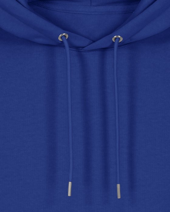 Stanley/Stella - Cruiser 2.0 Organic Cotton Hoodie - Worker Blue - Worker Blue