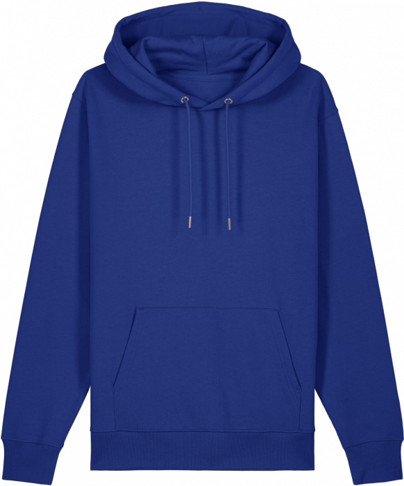 Stanley/Stella - Cruiser 2.0 Organic Cotton Hoodie - Worker Blue - Worker Blue