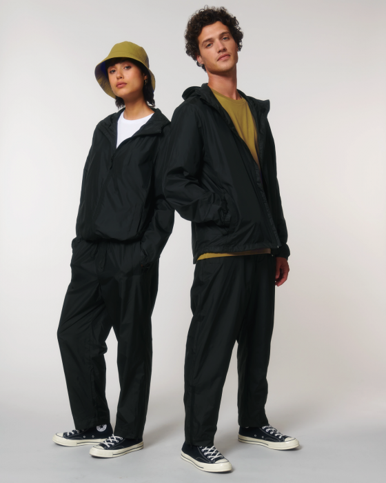Stanley/Stella - Commuter Multi Jacket - Black - Black