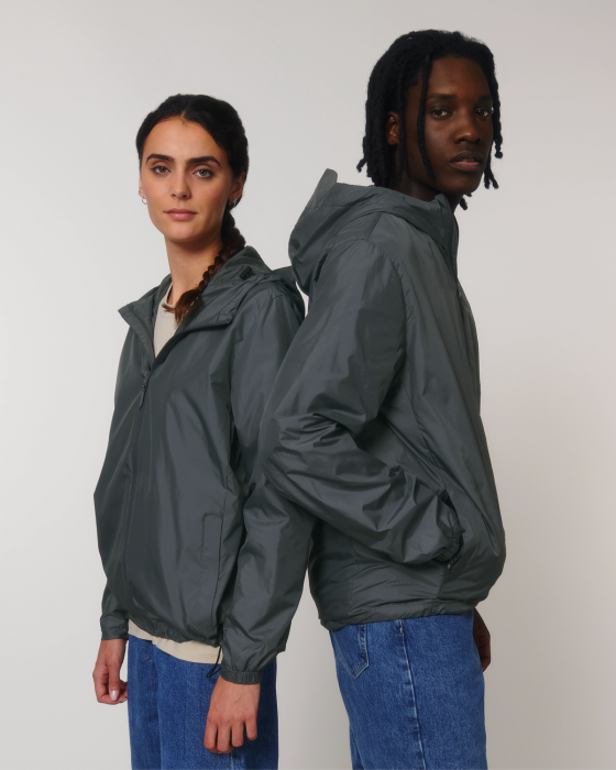 Stanley/Stella - Commuter Multi Jacket - Deep Metal - Deep Metal