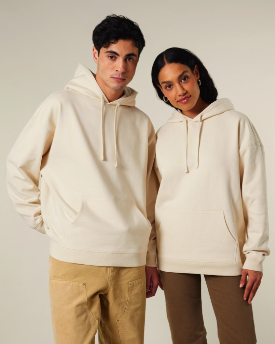 Stanley/Stella - Slammer 2.0 Oversized Hoodie - Natural Raw 