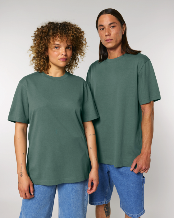 Stanley/Stella - Sparker 2.0 Unisex Relaxed T-Shirt - Green Bay