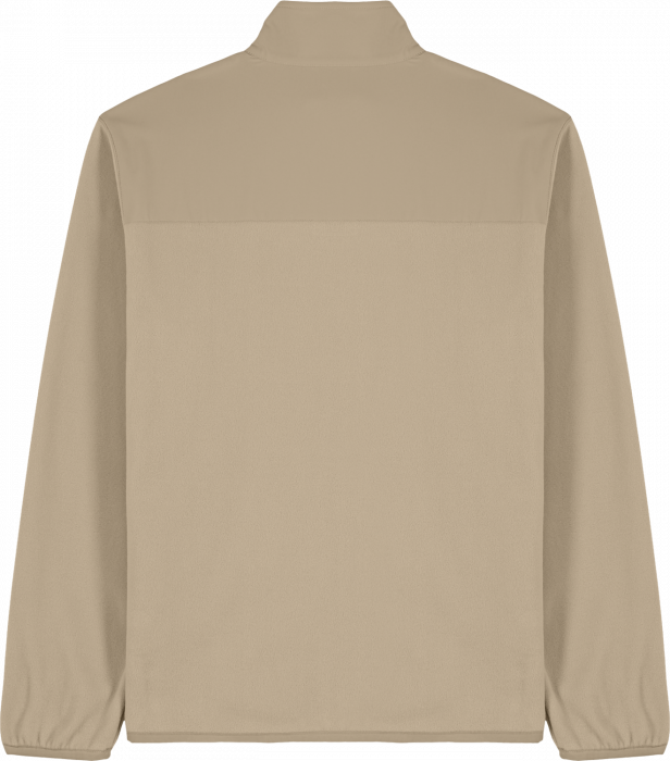 Stanley/Stella - Trekker Unisex Fleece Jacket - Desert Dust 