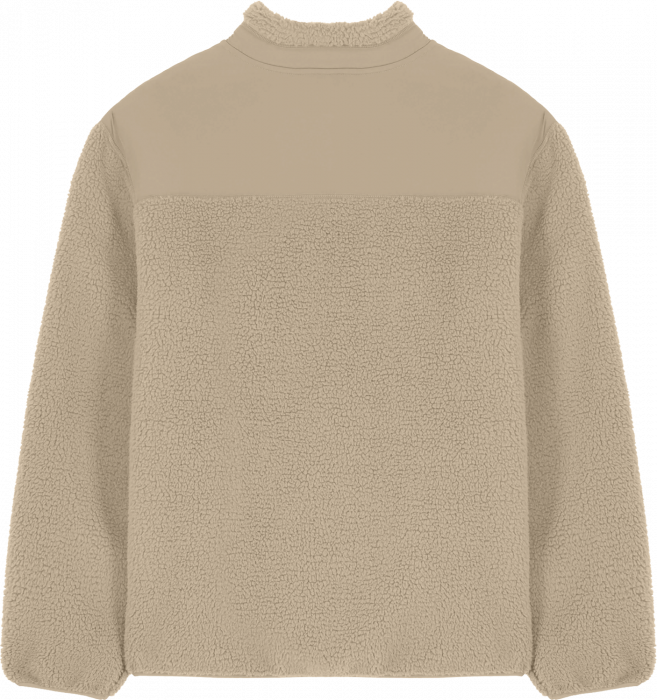 Stanley/Stella - Brooker Fleece Jacket - Desert Dust 