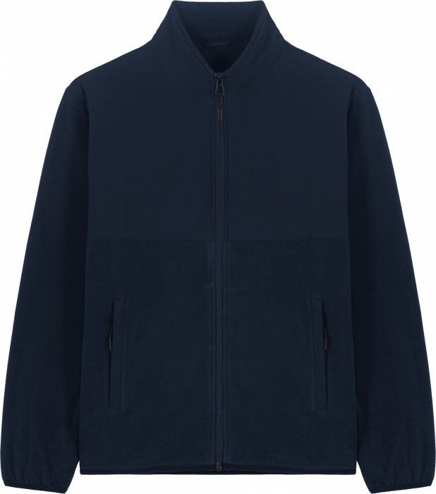 Stanley/Stella - Trekker Unisex Fleece Jacket - French Navy
