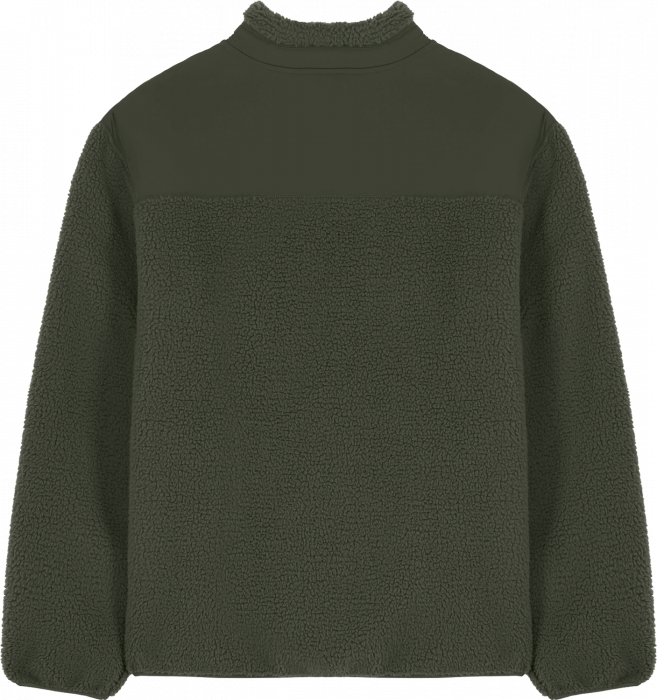Stanley/Stella - Brooker Fleece Jacket - Khaki