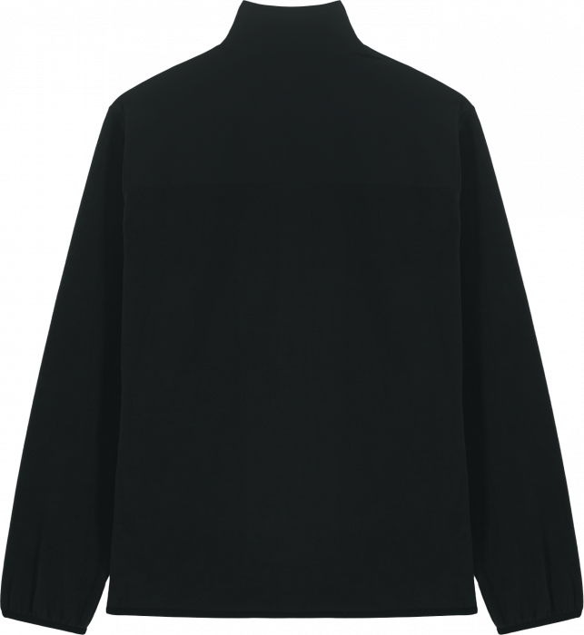 Stanley/Stella - Trekker Unisex Fleece Jacket - Black