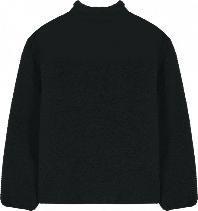 Stanley/Stella - Brooker Fleece Jacket - Black