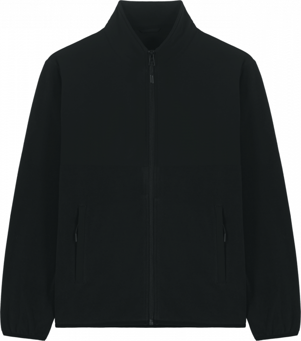 Stanley/Stella - Trekker Unisex Fleece Jacket - Black