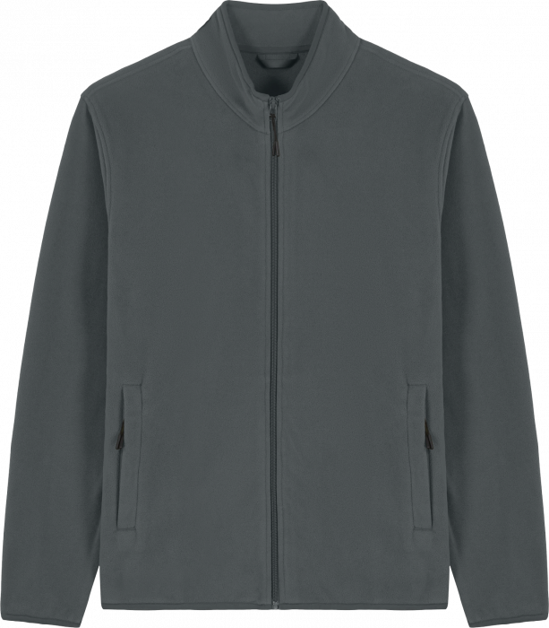 Stanley/Stella - Guider Fleece Jacket - Anthracite - Anthracite