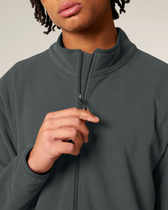 Stanley/Stella - Guider Fleece Jacket - Anthracite - Anthracite