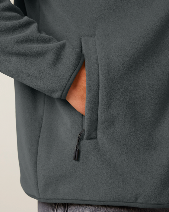 Stanley/Stella - Guider Fleece Jacket - Anthracite - Anthracite