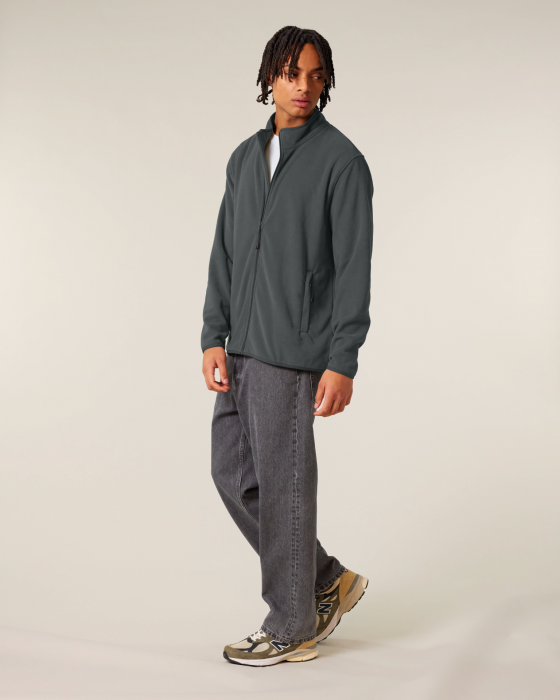 Stanley/Stella - Guider Fleece Jacket - Anthracite - Anthracite