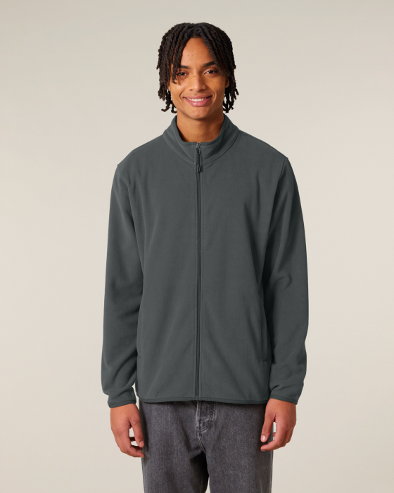 Stanley/Stella - Guider Fleece Jacket - Anthracite - Anthracite