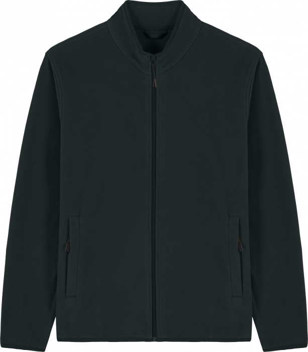 Stanley/Stella - Guider Fleece Jacket - Black - Black