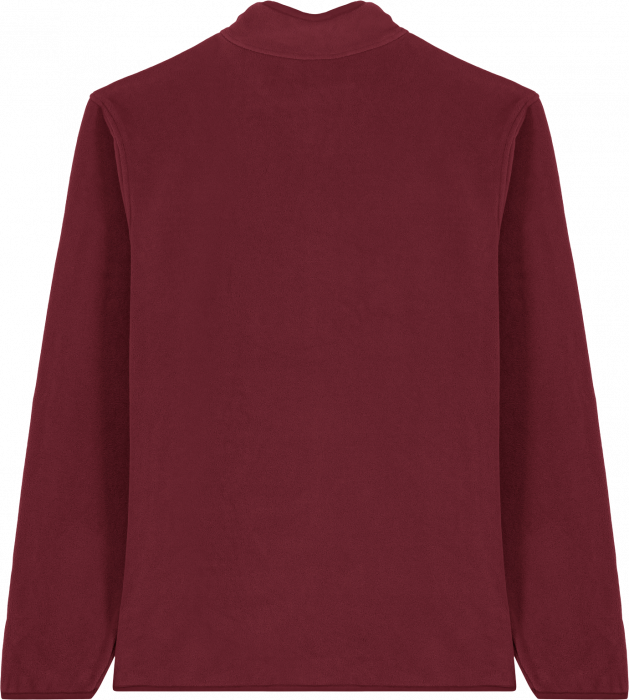 Stanley/Stella - Guider Fleece Jacket - Burgundy - Burgundy