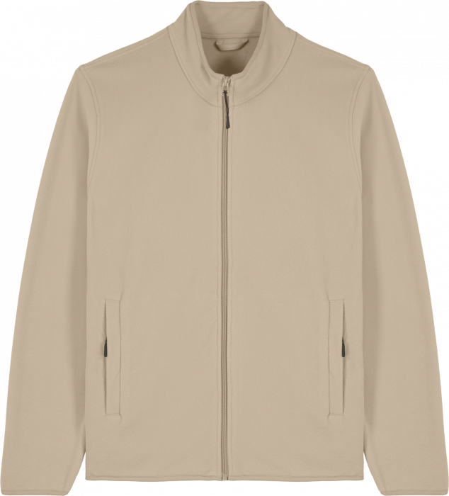 Stanley/Stella - Guider Fleece Jacket - Desert Dust  - Desert Dust 