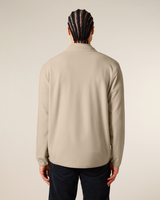 Stanley/Stella - Guider Fleece Jacket - Desert Dust  - Desert Dust 
