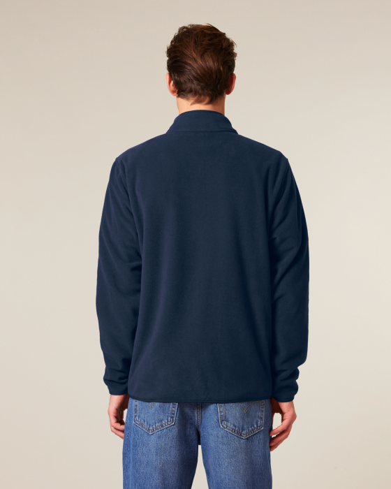 Stanley/Stella - Guider Fleece Jacket - French Navy - French Navy