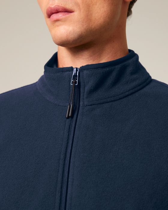 Stanley/Stella - Guider Fleece Jacket - French Navy - French Navy