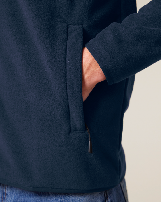 Stanley/Stella - Guider Fleece Jacket - French Navy - French Navy