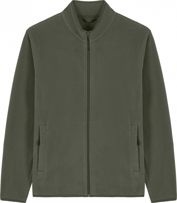 Stanley/Stella - Guider Fleece Jacket - Khaki - Khaki