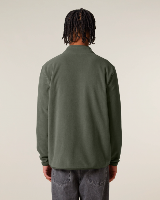 Stanley/Stella - Guider Fleece Jacket - Khaki - Khaki