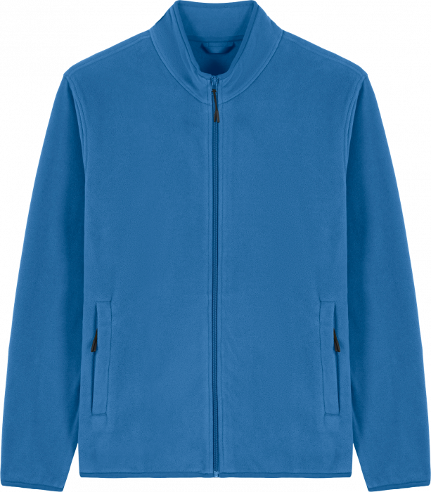 Stanley/Stella - Guider Fleece Jacket - Mindful Blue - Mindful Blue