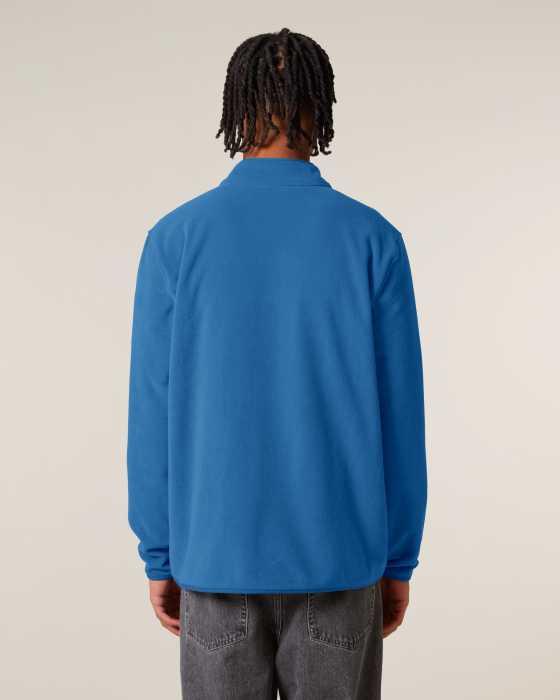 Stanley/Stella - Guider Fleece Jacket - Mindful Blue - Mindful Blue