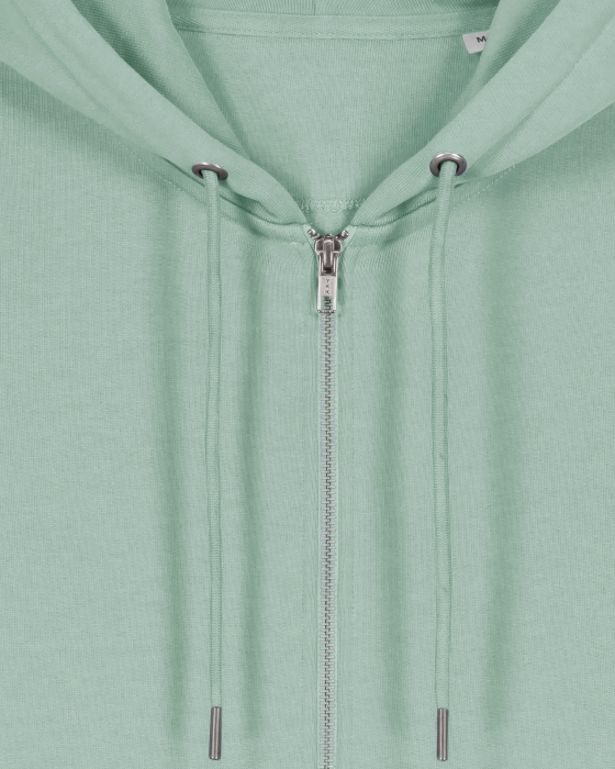 Stanley/Stella - Cultivator 2.0 Unisex Hoodie With Zipper - Aloe