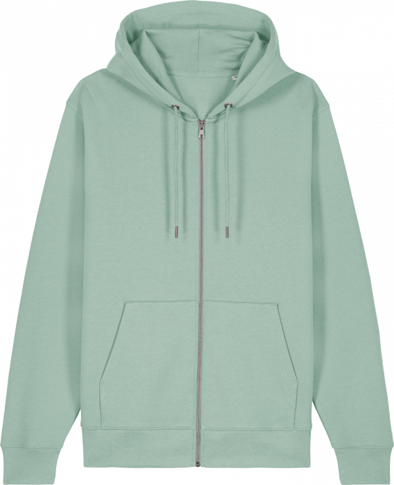 Stanley/Stella - Cultivator 2.0 Unisex Hoodie With Zipper - Aloe