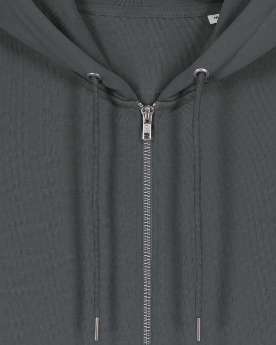 Stanley/Stella - Cultivator 2.0 Unisex H&aelig;ttetr&oslash;je Med Lynl&aring;s - Anthracite