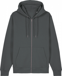Cultivator 2.0 Unisex Hoodie with Zipper