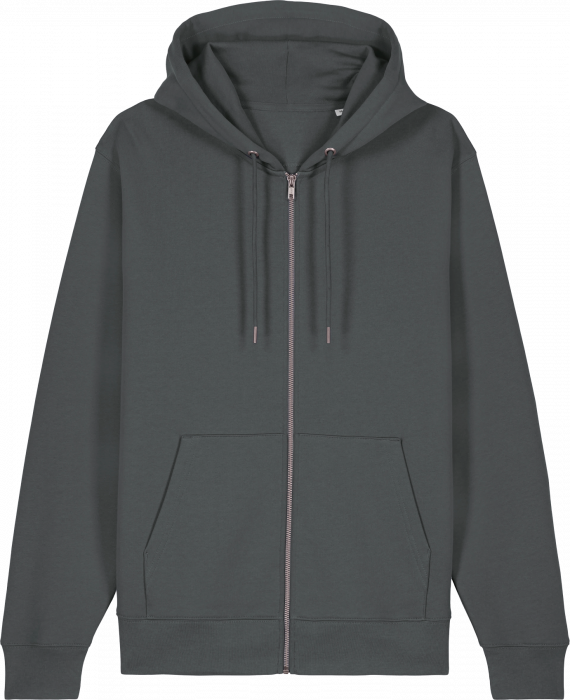 Stanley/Stella - Cultivator 2.0 Unisex H&aelig;ttetr&oslash;je Med Lynl&aring;s - Anthracite