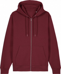 Cultivator 2.0 Unisex Hoodie with Zipper