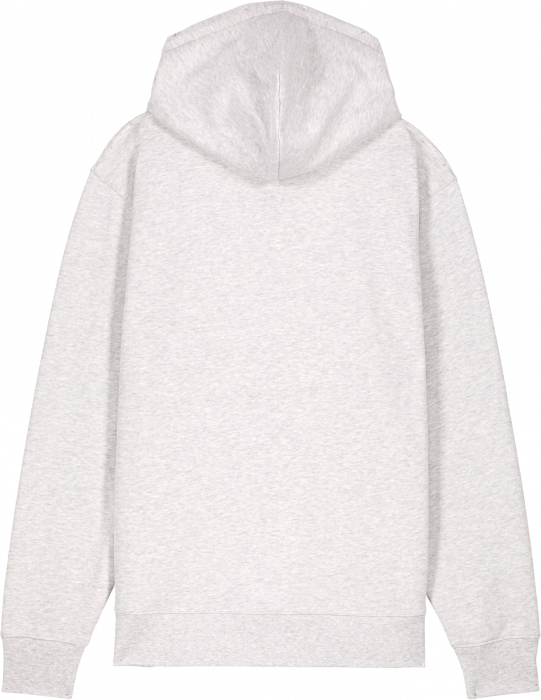 Stanley/Stella - Cultivator 2.0 Unisex Hoodie With Zipper - Cool Heather Grey