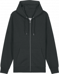 Cultivator 2.0 Unisex Hoodie with Zipper
