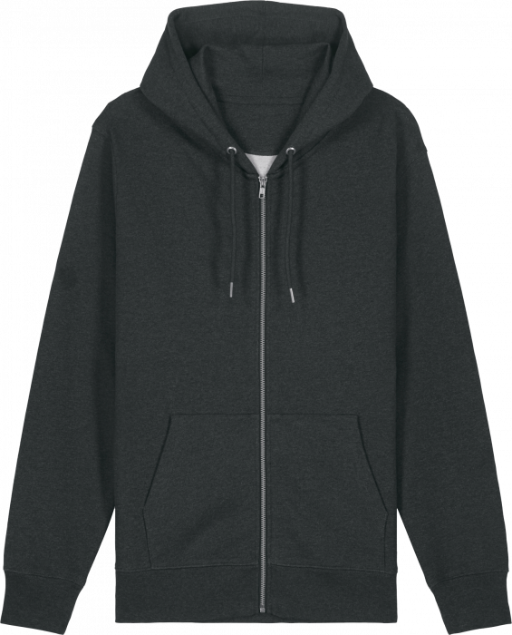 Stanley/Stella - Cultivator 2.0 Unisex H&aelig;ttetr&oslash;je Med Lynl&aring;s - Dark Heather Grey