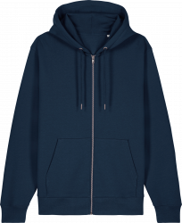 Cultivator 2.0 Unisex Hoodie with Zipper