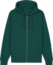 Cultivator 2.0 Unisex Hoodie with Zipper