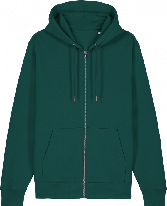 Stanley/Stella - Cultivator 2.0 Unisex Hoodie With Zipper - Glazed Green