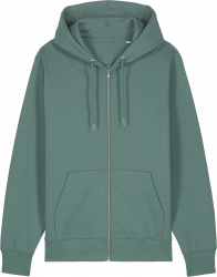 Cultivator 2.0 Unisex Hoodie with Zipper