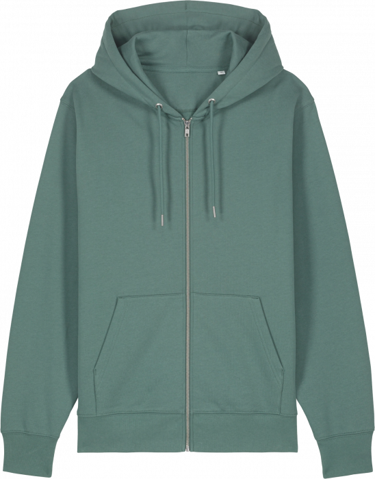Stanley/Stella - Cultivator 2.0 Unisex Hoodie With Zipper - Green Bay