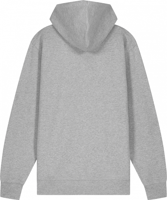 Stanley/Stella - Cultivator 2.0 Unisex Hoodie With Zipper - Heather Grey